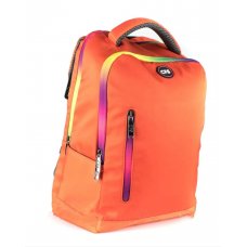 Рюкзак молодіжний CFS CF85879 18", помаранчевий