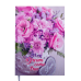 Купить Ежедневник недатированный ROMANTIC, A5, розовый оптом и в розницу в магазине Скрепка. Доставка по Виннице и Украине.