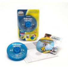 Купить Комплект для маркировки CD/DVD дисков NEATO стартовый , 40 этикеток оптом и в розницу в магазине Скрепка. Доставка по Виннице и Украине.