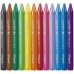 Купить Мелки восковые COLOR PEPS Wax Crayons, 12 цветов оптом и в розницу в магазине Скрепка. Доставка по Виннице и Украине.