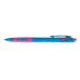 Купить Ручка шариковая автоматическая 0.7мм, синяя оптом и в розницу в магазине Скрепка. Доставка по Виннице и Украине.