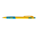 Купить Ручка шариковая автоматическая 0.7мм, синяя оптом и в розницу в магазине Скрепка. Доставка по Виннице и Украине.