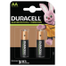 Купить Акумулятор AA "Duracell" 1300 mAh оптом и в розницу в магазине Скрепка. Доставка по Виннице и Украине.