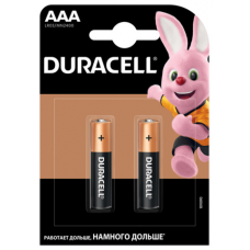 Купить Элемент питания (батарейка) DURACELL LR3 (АAA) оптом и в розницу в магазине Скрепка. Доставка по Виннице и Украине.