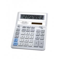 Купить Калькулятор Citizen SDC-888 ХWH, 12 разрядов, бело-серый оптом и в розницу в магазине Скрепка. Доставка по Виннице и Украине.