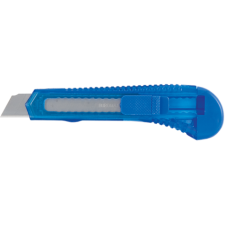 Купить Нож канцелярский "JOBMAX" BUROMAX, 18 мм оптом и в розницу в магазине Скрепка. Доставка по Виннице и Украине.