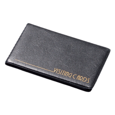 Купить Визитница Panta Plast на 24 визиток, винил, черная оптом и в розницу в магазине Скрепка. Доставка по Виннице и Украине.