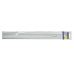 Купить Линейка алюминиевая 30см, цвет: серебристый оптом и в розницу в магазине Скрепка. Доставка по Виннице и Украине.