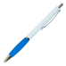 Купить Ручка шариковая автоматическая, 0.7мм, синяя оптом и в розницу в магазине Скрепка. Доставка по Виннице и Украине.