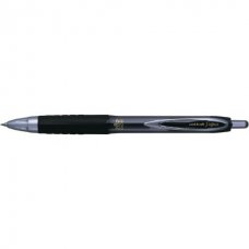 Купить Ручка гелевая автоматическая Signo 207, 0.5мм, черный оптом и в розницу в магазине Скрепка. Доставка по Виннице и Украине.