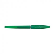 Купить Ручка гелевая Signo GELSTICK, 0.7мм, зеленый оптом и в розницу в магазине Скрепка. Доставка по Виннице и Украине.