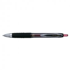 Купить Ручка гелевая автоматическая Signo 207, 0.7мм, красный оптом и в розницу в магазине Скрепка. Доставка по Виннице и Украине.