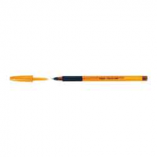 Купить Ручка шариковая "Orange Grip", синий оптом и в розницу в магазине Скрепка. Доставка по Виннице и Украине.