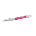 Купить Набор подарочный "Papillon": ручка (Ш) + крючок д/ сумки, розовый оптом и в розницу в магазине Скрепка. Доставка по Виннице и Украине.