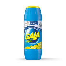 Купить Порошок чистящий GALA, 500г, Лимон оптом и в розницу в магазине Скрепка. Доставка по Виннице и Украине.