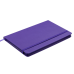 Блокнот деловой PROFY, L2U, 125x195 мм, 80 л., клетка, фиолетовый, иск.кожа (BM.29912102-07)
