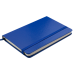 Блокнот деловой STRONG, L2U, 95x140 мм, 80л., клетка, т.-синий, иск.кожа (BM.29012101-03)