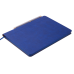 Блокнот деловой FRESH, А5, 96л., точка, синий, иск.кожа (BM.295311-02)