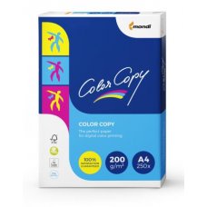 Папір Color Copy А4 200 г/м2 , 250 арк (A4.200.CC)