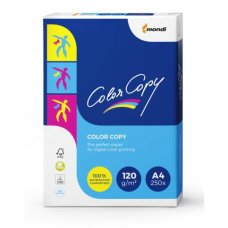 Папір Color Copy 120г/м2 А4, 250арк (A4.120.CC)