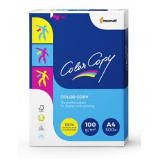 Папір Color Copy 100г/м2 А4, 500 арк (A4.100.CC)