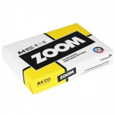 Папір А4 ZOOM 80г/м, 500л. (A4.80.Zoom)