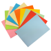 Набор цветной бумаги SUPER MIX, 10 цв., 250 л., А4, 80 г/м² (BM.27216250-99)