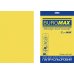 Папір кольоровий INTENSIVE, EUROMAX, жовтий, 20 арк., А4, 80 г/м² (BM.2721320E-08)