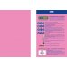 Папір кольоровий NEON, EUROMAX, рожевий, 20 арк., А4, 80 г/м² (BM.2721520E-10)
