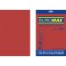 Папір кольоровий INTENSIVE, EUROMAX, червоний, 20 арк., А4, 80 г/м² (BM.2721320E-05)