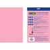 Папір кольоровий INTENSIVE, EUROMAX, рожевий, 20 арк., А4, 80 г/м² (BM.2721320E-10)