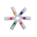 Олівці для гриму обличчя та тіла , 6 кольорів стандарт, KIDS Line (ZB.6569)
