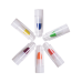Олівці для гриму обличчя та тіла, 6 кольорів неон,  KIDS Line (ZB.6571)