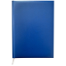 Ежедневник недатированный MASTER, A5, клетка, синий (BM.2003-02)