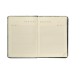 Ежедневник недатированный FLEUR, A6, розовый (BM.2617-10)