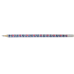Карандаш графитовый HB с ластиком  MARINE, 5шт. в блистере, KIDS Line (ZB.2304-5)