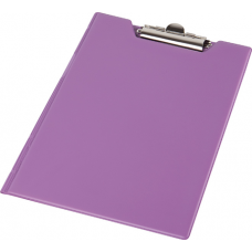 Клипборд-папка Panta Plast, А5, PVC, фиолетовый (0314-0005-29)