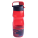 Пляшка для води, 600мл, червона (ZB.3022-05)
