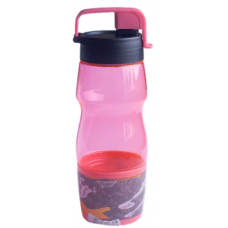 Бутылка для воды, 600мл, коралловая, KIDS Line (ZB.3022-27)