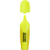 Текст-маркер NEON, желтый, 2-4 мм, с рез.вставками (BM.8904-08)
