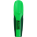 Текст-маркер NEON, зеленый, 2-4 мм, с рез.вставками (BM.8904-04)