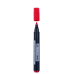 Маркер для флипчартов, красный, 2 мм, водная основа (BM.8810-05)