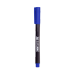 Маркер водостойкий синий, 1мм, спиртовая основа (BM.8704-02)