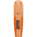 Текст-маркер PASTEL, персик., 2-4 мм, с рез. вставками (BM.8905-46)