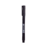 Маркер водостойкий, черный, 1мм, спиртовая основа (BM.8704-01)