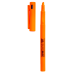 Текст-маркер SLIM, оранжевый, NEON, 1-4 мм (BM.8907-11)