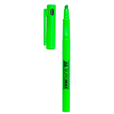 Текст-маркер SLIM, зеленый, NEON, 1-4 мм (BM.8907-04)
