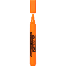 Текст-маркер круглый, оранжевый, NEON, 1-4.6 мм (BM.8906-11)