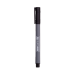 Маркер водостойкий, черный, 2мм, спиртовая основа (BM.8706-01)
