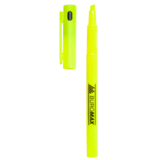 Текст-маркер SLIM, желтый, NEON, 1-4 мм (BM.8907-08)